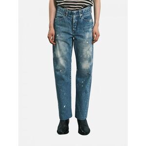 Tanaka Jeans Woman Blue